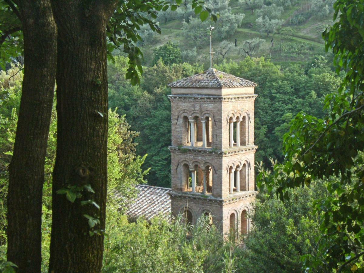 Argentella House Villa Palombara Sabina Exterior foto