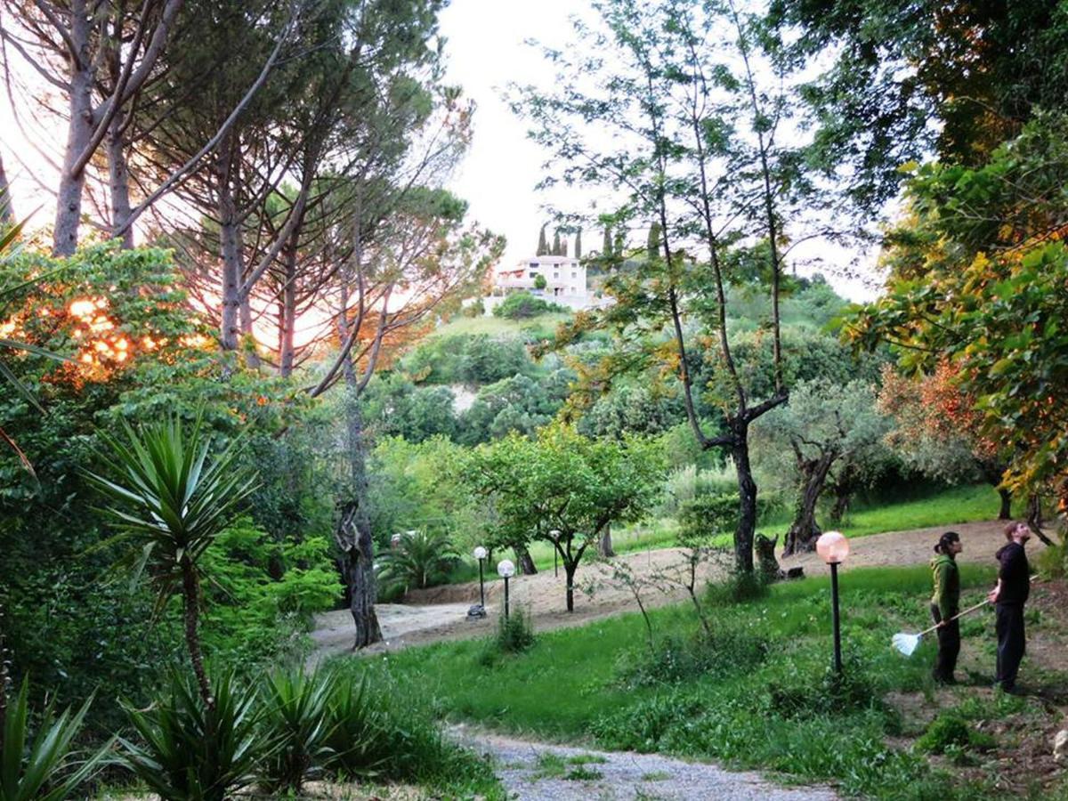 Argentella House Villa Palombara Sabina Exterior foto